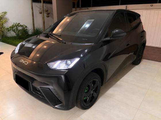 BYD DOLPHIN MINI 38 KW ELÉTRICO 5L